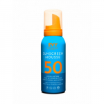 EVY Technology Sunscreen Mousse SPF50 P&auml;ikesevaht, 100ml