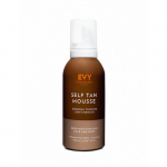 EVY Technology Self Tan Mousse Isepruunistav vaht kehale ja n&auml;ole, Light Medium