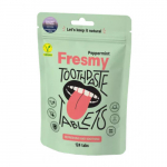 Fresmy Peppermint Toothpaste Tablets Hambapasta tabletid, 124 tabs