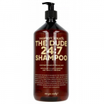 Waterclouds The Dude 24:7 Shampoo Igap&auml;evane juuste &scaron;ampoon, 1000ml