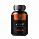 Vitalharmony Vitamin C 1000mg Toidulisand, 90 kapslit