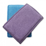 Norwex EnviroSponges Kahepoolne k&auml;sn, Blue/Purple