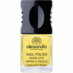 Nail Polish K&uuml;&uuml;nelakk Limoncello