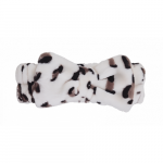 Hair Bow Headband Laste peav&otilde;ru paelaga White