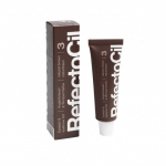 RefectoCil Eyelash & Eyebrow Tint No.3 Ripsme- ja kulmuv&auml;rv, 15ml