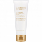 Missha Super Aqua Cell Renew Snail Cleansing Foam Puhastav n&auml;ovaht, 100ml