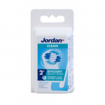 Jordan Brush Heads Elektrilised hambaharja pead, Clean