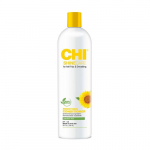 CHI ShineCare Anti Frizz & Smoothing Conditioner Juukseid siluv palsam, 739ml
