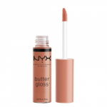 NYX Professional Makeup Butter Gloss Huulel&auml;ige, MADELEINE