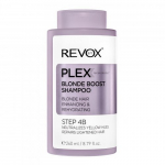 Revox B77 Plex Blonde Boost Shampoo Step 4B &Scaron;ampoon blondidele juustele, 260ml