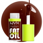 NYX Professional Makeup Fat Oil Lip Drip Huulel&auml;ige, Status Update