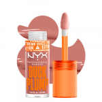 NYX Professional Makeup Duck Plump Lip Gloss T&auml;idlust lisav huulel&auml;ige, 02 Bangin Bare