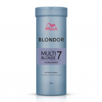 Wella Professionals Blondor Multi Blonde 7 Powder Blondeerimispulber, 400g