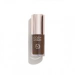 GOSH Copenhagen Lip Glaze Huulel&auml;ige, 003 Dark Chocolate