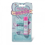 Martinelia Crush Hair Clips & Lip Balm Huulepalsam ja juukseklambrite komplekt, Marshmallow