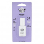 Elegant Touch Brush On Nail Glue Kunstk&uuml;&uuml;ne liim, 6ml