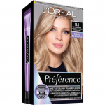 L'Or&eacute;al Paris Preference Permanent Hair Color P&uuml;siv&auml;rv, 8.1 Copenhagen