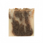Spalvoti Kvapai Natural Aged Soap with Essential Oils Eeterlike &otilde;lidega rikastatud seep, Coffee & Chocolate