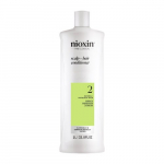 System 2 Conditioner Peanaha ja juuksepalsam tugevalt h&otilde;renevate juuste jaoks 1000ml