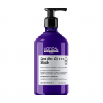 Keratin Alpha Sleek Shampoo Siluv &scaron;ampoon 500ml