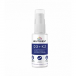 Neutrient D3 + K2 Vitamin D & K Oral Spray Pihusti 30ml