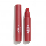 GOSH Copenhagen Kiss Me Matte Lips Matt huulepulk, 003 Scarlet Kiss