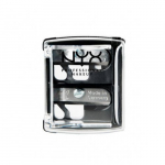 NYX Professional Makeup Double Pencil Sharpener Pliiatsiteritaja, 1 tk