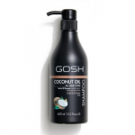 GOSH Copenhagen Coconut Oil Shampoo &Otilde;rnalt puhastav &scaron;ampoon, 450ml