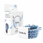 Bellody Original Hair Ties Juuksekummid, Seychelles Blue