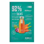 Missha Talks Vegan Squeeze Sheet Mask Lehtmask, SOS Relaxer