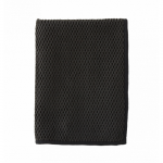 Textured Kitchen Cloth Tekstuurne k&ouml;&ouml;gi kangas Black Onyx