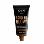Born To Glow! Naturally Radiant Foundation Jumestuskreem 22.3 Walnut