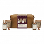 The Fuzzy Duck Bergamot, Hemp & Sandalwood Men's Luxury Wash Bag Gift Set Kehahoolduskomplekt