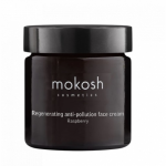 Regenerating Anti-pollution Face Cream Taastav n&auml;okreem keskkonnasaaste vastu Raspberry