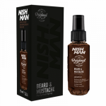 Beard & Mustache Perfumed Spray Habeme- ja vuntsiparf&uuml;&uuml;m 75ml