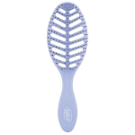 WetBrush Go Green Speed Dry Hairbrush Juuksehari f&ouml;&ouml;nitamiseks Purple