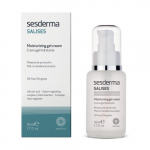 Sesderma Salises Moisturizing Gel Cream Niisutav geelkreem aknele kalduvale nahale, 50ml