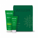 Weleda Skin Food Body Set Pesuvahendi ja kreemi komplekt, Seatud