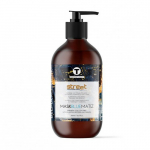 Belma Kosmetik Street Mask Blue Matiz Kollasust neutraliseeriv ja intensiivselt taastav mask, 300ml