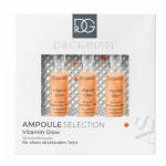 Dr. Grandel Ampoule Selection Vitamin Glow Concentrate Ampullid, mis annavad teie n&auml;ole s&auml;ra, 3x3ml