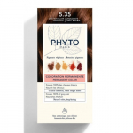 Phyto Permanent Hair Color P&uuml;siv juuksev&auml;rv, 5.35 Chocolate Light Brown