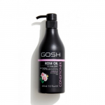 GOSH Copenhagen Rose Oil Hair Moisturizing Conditioner Niisutav palsam, 450ml