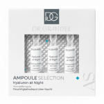 Dr. Grandel Ampoule Selection Hyaluron at Night Kontsentreeritud ampullid, mis niisutavad n&auml;onahka, 3x3ml