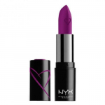 NYX Professional Makeup Shout Loud Satin Lipstick Huulepulk, Emotion
