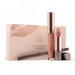 Delilah War Nude Lip Wardrobe Huulte hooldustooted, Seatud