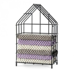 Norwex Counter Cloths And Box Set Multifunktsionaalsete kangastega riiul k&ouml;&ouml;gi jaoks Purple/Beige/Grey