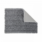 Norwex Chenille Floor Mat &Scaron;enill-vannimatt, Grey
