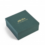 KlipShop Premium Green Gift Box Roheline kinkekarp, M