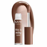 NYX Professional Makeup This Is Milky Gloss Huulel&auml;ige, Milk The Coco