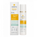 Sesderma Repaskin Urban 365 Anti- Pollution SPF50 P&auml;ikesekaitsekreem rasusele nahale, 50ml